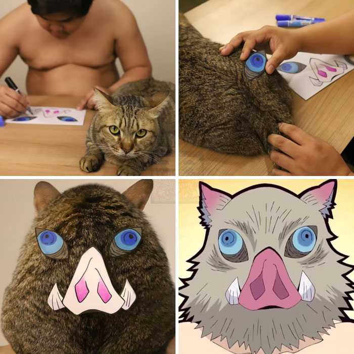 Low-Cost Cosplay Guy Strikes Again, And Here Are 50 Of His Most Creative, Yet Unhinged Costumes (New Pics) Low-Cost Cosplay Guy Strikes Again, And Here Are 50 Of His Most Creative, Yet Unhinged Costumes (New Pics)