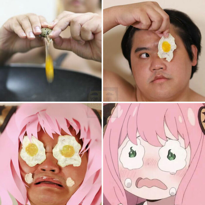 Low-Cost Cosplay Guy Strikes Again, And Here Are 50 Of His Most Creative, Yet Unhinged Costumes (New Pics) Low-Cost Cosplay Guy Strikes Again, And Here Are 50 Of His Most Creative, Yet Unhinged Costumes (New Pics)