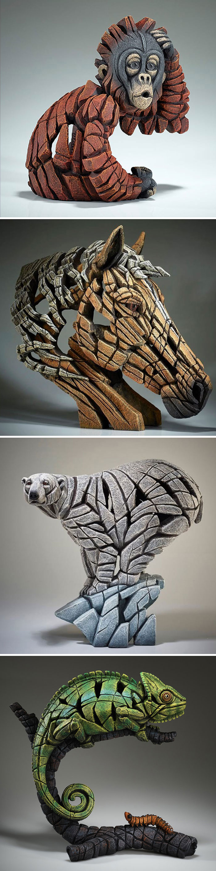 This Facebook Page Is Dedicated To Amazing Sculptures, And Here Are 50 Of The Best Ones
