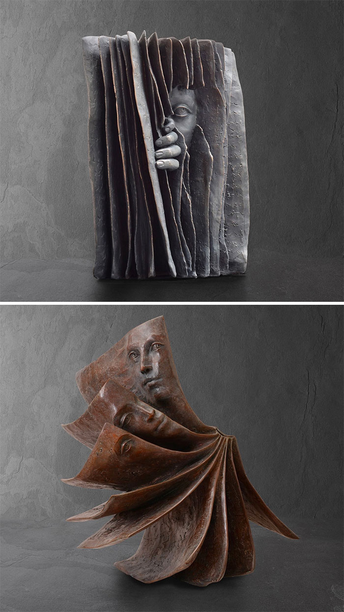 This Facebook Page Is Dedicated To Amazing Sculptures, And Here Are 50 Of The Best Ones