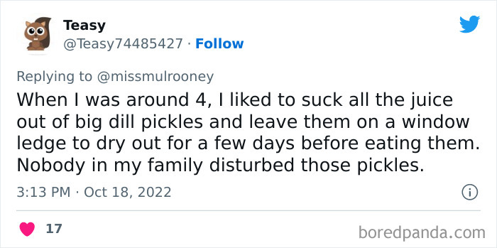 30 Times Kids Showed Their “Logic” When It Came To Food, As Shared By Parents In This Twitter Thread 30 Times Kids Showed Their “Logic” When It Came To Food, As Shared By Parents In This Twitter Thread