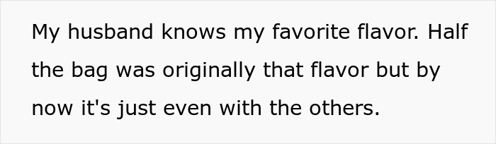 Guy Spends Hours Driving To Replace His Wife’s Favorite Chocolates After Being Caught Eating Them Guy Spends Hours Driving To Replace His Wife’s Favorite Chocolates After Being Caught Eating Them