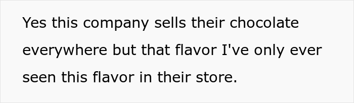 Guy Spends Hours Driving To Replace His Wife’s Favorite Chocolates After Being Caught Eating Them Guy Spends Hours Driving To Replace His Wife’s Favorite Chocolates After Being Caught Eating Them