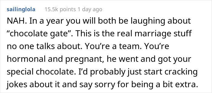 Guy Spends Hours Driving To Replace His Wife’s Favorite Chocolates After Being Caught Eating Them Guy Spends Hours Driving To Replace His Wife’s Favorite Chocolates After Being Caught Eating Them