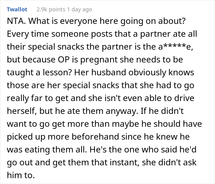 Guy Spends Hours Driving To Replace His Wife’s Favorite Chocolates After Being Caught Eating Them Guy Spends Hours Driving To Replace His Wife’s Favorite Chocolates After Being Caught Eating Them