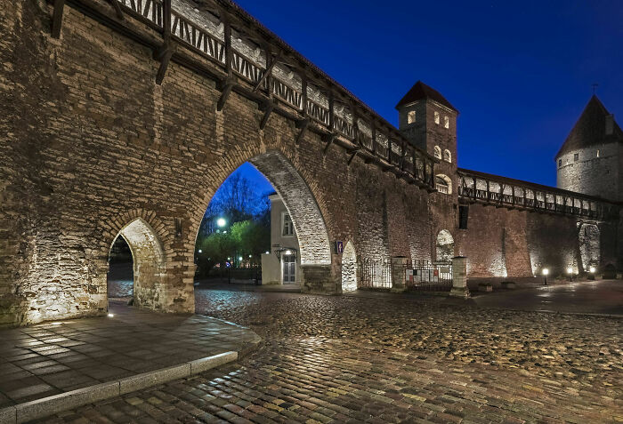 Scenes From Tallin (7 Pics) Scenes From Tallin (7 Pics)