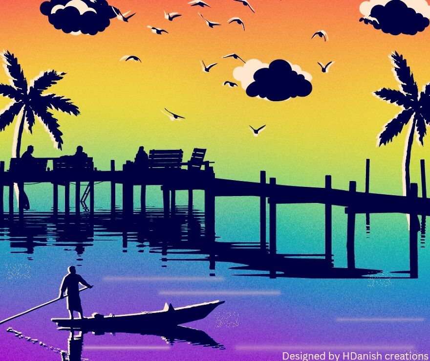 Here Is My Canva Art Collection (8 Pics) Here Is My Canva Art Collection (8 Pics)