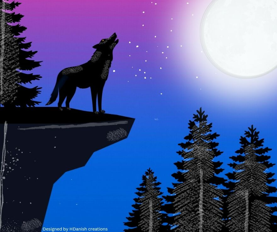 Here Is My Canva Art Collection (8 Pics) Here Is My Canva Art Collection (8 Pics)