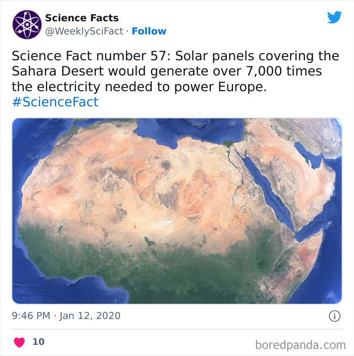 179 Science Facts That Are Deliciously Curious 179 Science Facts That Are Deliciously Curious