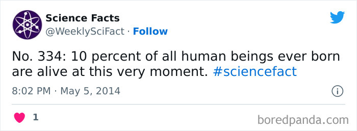 179 Science Facts That Are Deliciously Curious 179 Science Facts That Are Deliciously Curious