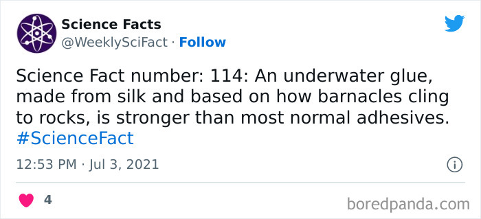 179 Science Facts That Are Deliciously Curious 179 Science Facts That Are Deliciously Curious