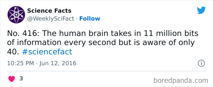 179 Science Facts That Are Deliciously Curious 179 Science Facts That Are Deliciously Curious