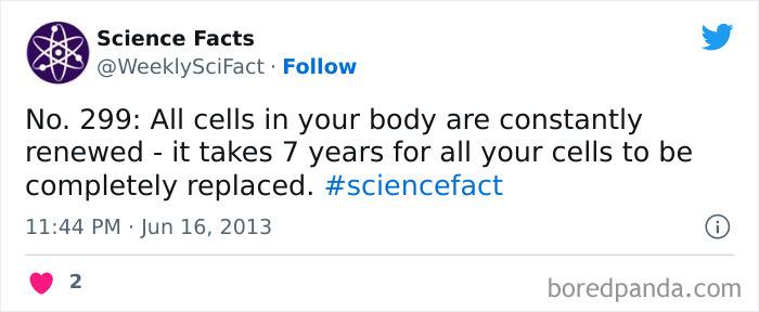 179 Science Facts That Are Deliciously Curious 179 Science Facts That Are Deliciously Curious