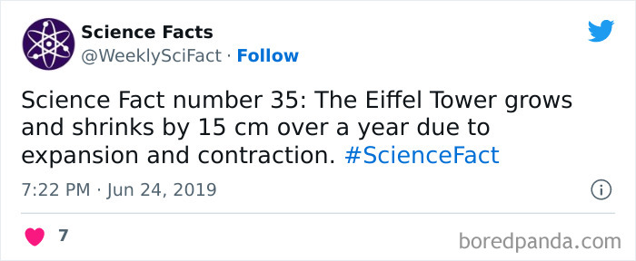 179 Science Facts That Are Deliciously Curious 179 Science Facts That Are Deliciously Curious