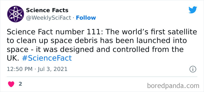 179 Science Facts That Are Deliciously Curious 179 Science Facts That Are Deliciously Curious