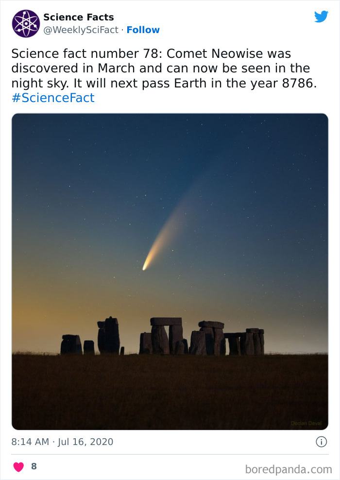 179 Science Facts That Are Deliciously Curious 179 Science Facts That Are Deliciously Curious