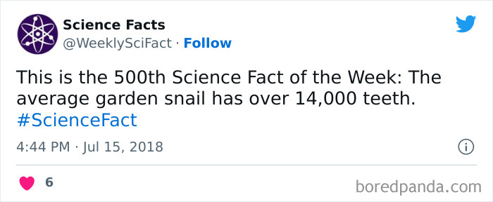 179 Science Facts That Are Deliciously Curious 179 Science Facts That Are Deliciously Curious