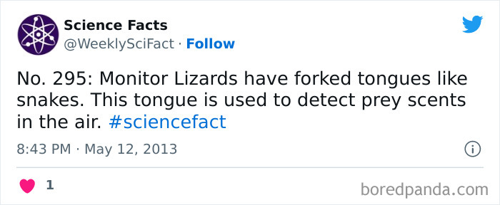 179 Science Facts That Are Deliciously Curious 179 Science Facts That Are Deliciously Curious