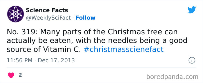 179 Science Facts That Are Deliciously Curious 179 Science Facts That Are Deliciously Curious