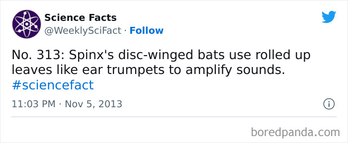 179 Science Facts That Are Deliciously Curious 179 Science Facts That Are Deliciously Curious