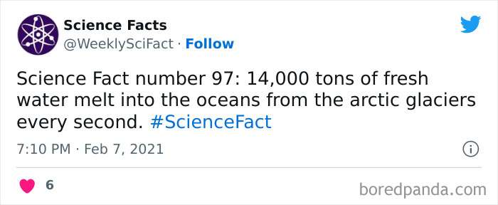 179 Science Facts That Are Deliciously Curious 179 Science Facts That Are Deliciously Curious