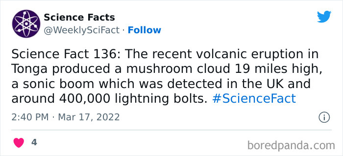 179 Science Facts That Are Deliciously Curious 179 Science Facts That Are Deliciously Curious