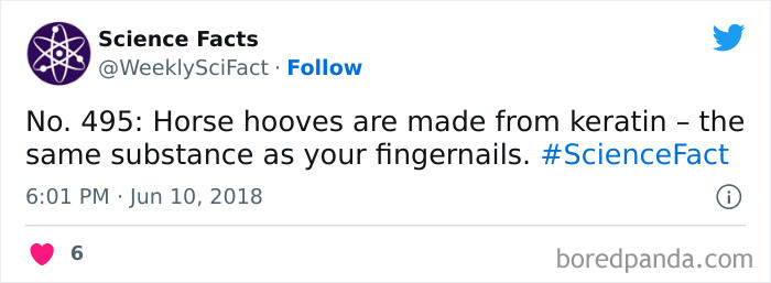 179 Science Facts That Are Deliciously Curious 179 Science Facts That Are Deliciously Curious