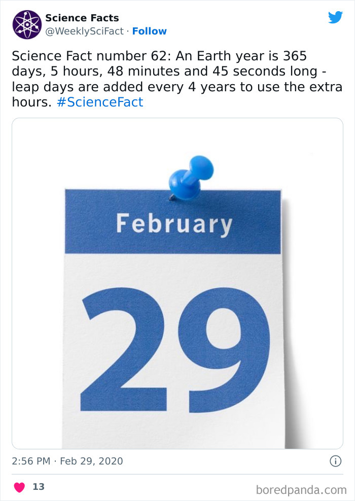 179 Science Facts That Are Deliciously Curious 179 Science Facts That Are Deliciously Curious