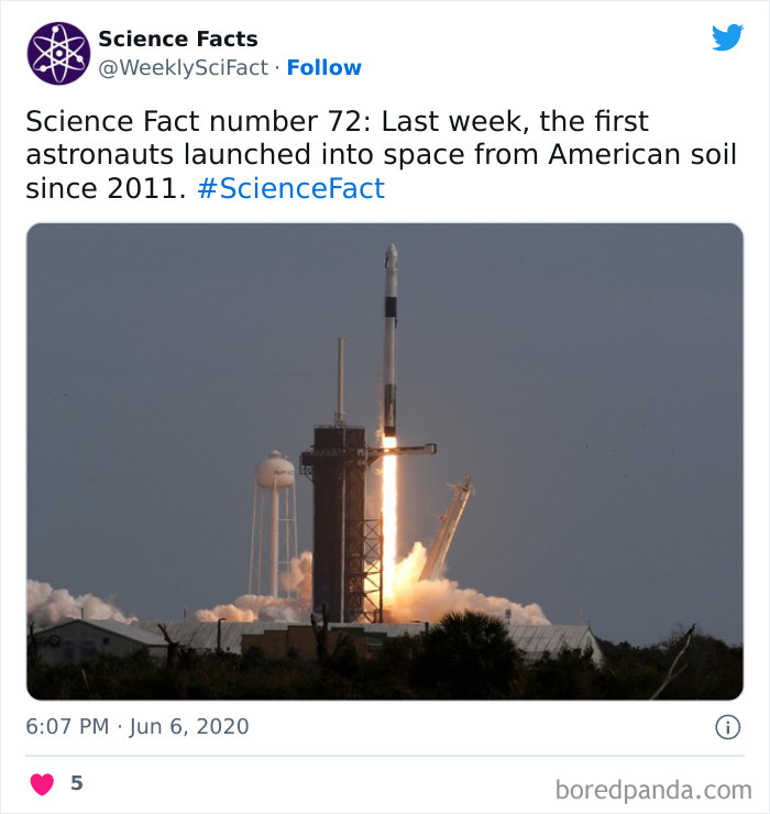 179 Science Facts That Are Deliciously Curious 179 Science Facts That Are Deliciously Curious