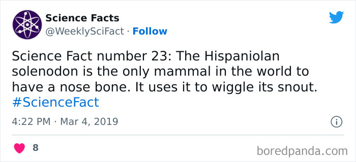 179 Science Facts That Are Deliciously Curious 179 Science Facts That Are Deliciously Curious