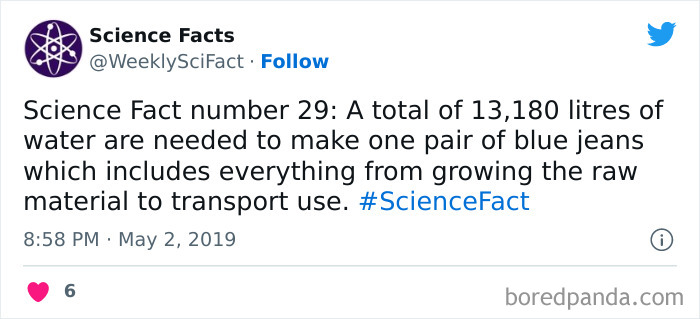 179 Science Facts That Are Deliciously Curious 179 Science Facts That Are Deliciously Curious
