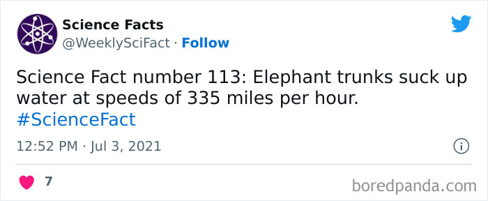 179 Science Facts That Are Deliciously Curious 179 Science Facts That Are Deliciously Curious