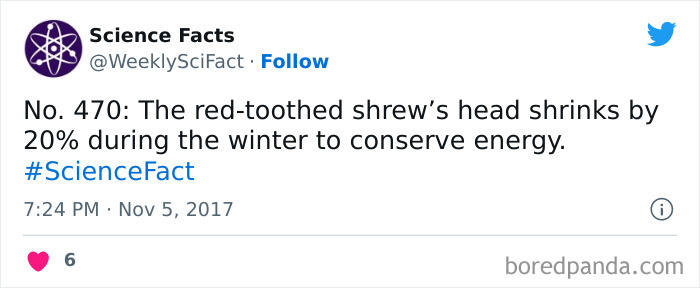 179 Science Facts That Are Deliciously Curious 179 Science Facts That Are Deliciously Curious