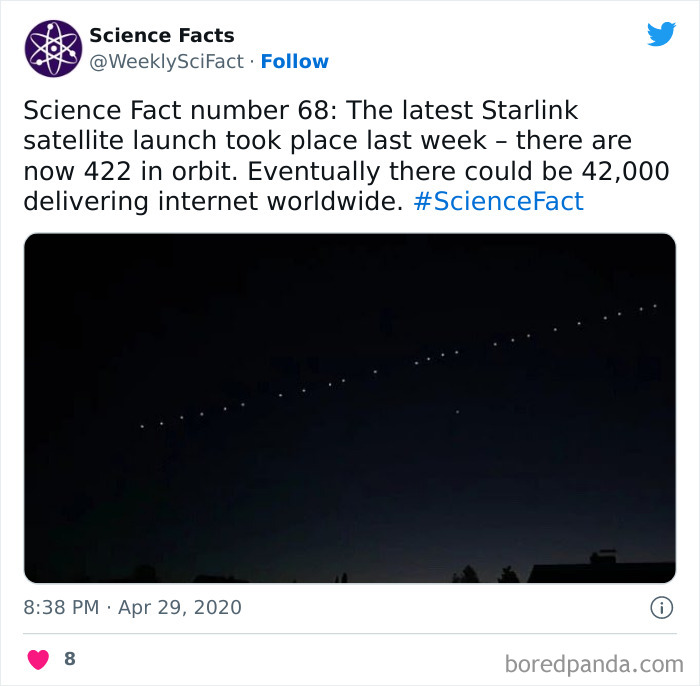 179 Science Facts That Are Deliciously Curious 179 Science Facts That Are Deliciously Curious