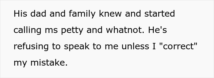 Man Gives His Mom The Keys To His House When Wife Asked Not To, So She Changes The Locks, Making The Family Furious Man Gives His Mom The Keys To His House When Wife Asked Not To, So She Changes The Locks, Making The Family Furious