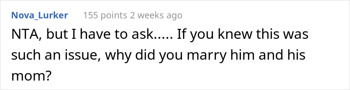Man Gives His Mom The Keys To His House When Wife Asked Not To, So She Changes The Locks, Making The Family Furious Man Gives His Mom The Keys To His House When Wife Asked Not To, So She Changes The Locks, Making The Family Furious