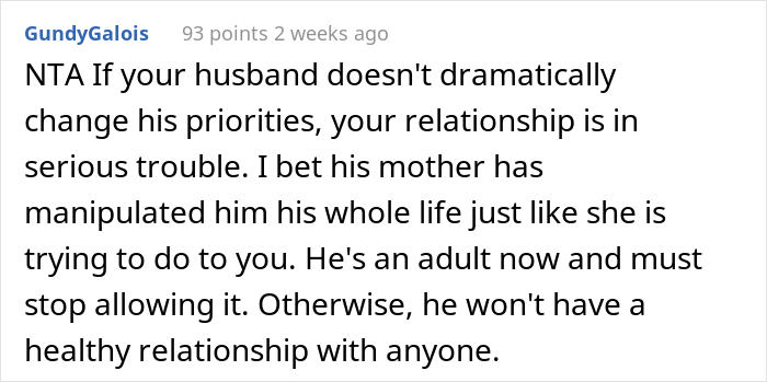 Man Gives His Mom The Keys To His House When Wife Asked Not To, So She Changes The Locks, Making The Family Furious Man Gives His Mom The Keys To His House When Wife Asked Not To, So She Changes The Locks, Making The Family Furious