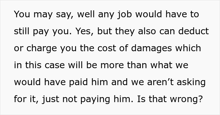16 Y.O. Loses His Neighbor’s Cat That He Was Supposed To Pet Sit, His Mom Is Upset About The Neighbors Refusing To Pay For His Work 16 Y.O. Loses His Neighbor’s Cat That He Was Supposed To Pet Sit, His Mom Is Upset About The Neighbors Refusing To Pay For His Work