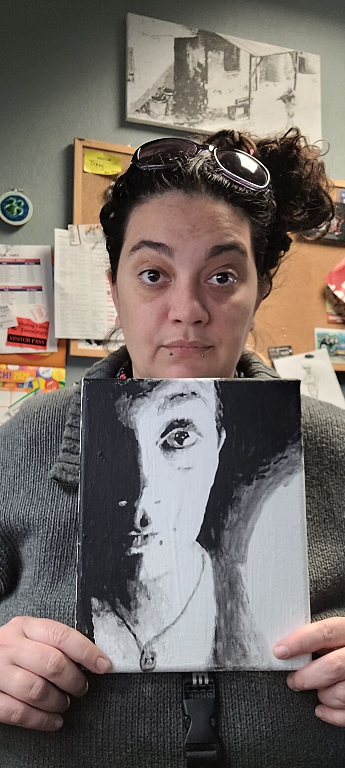 Hey Pandas, Draw Yourself (Closed)