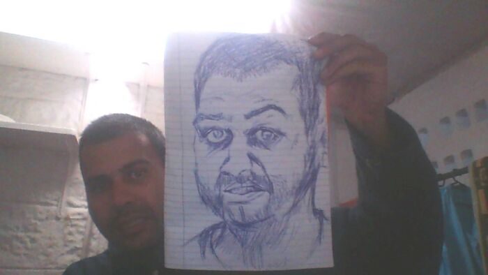 Hey Pandas, Draw Yourself (Closed)