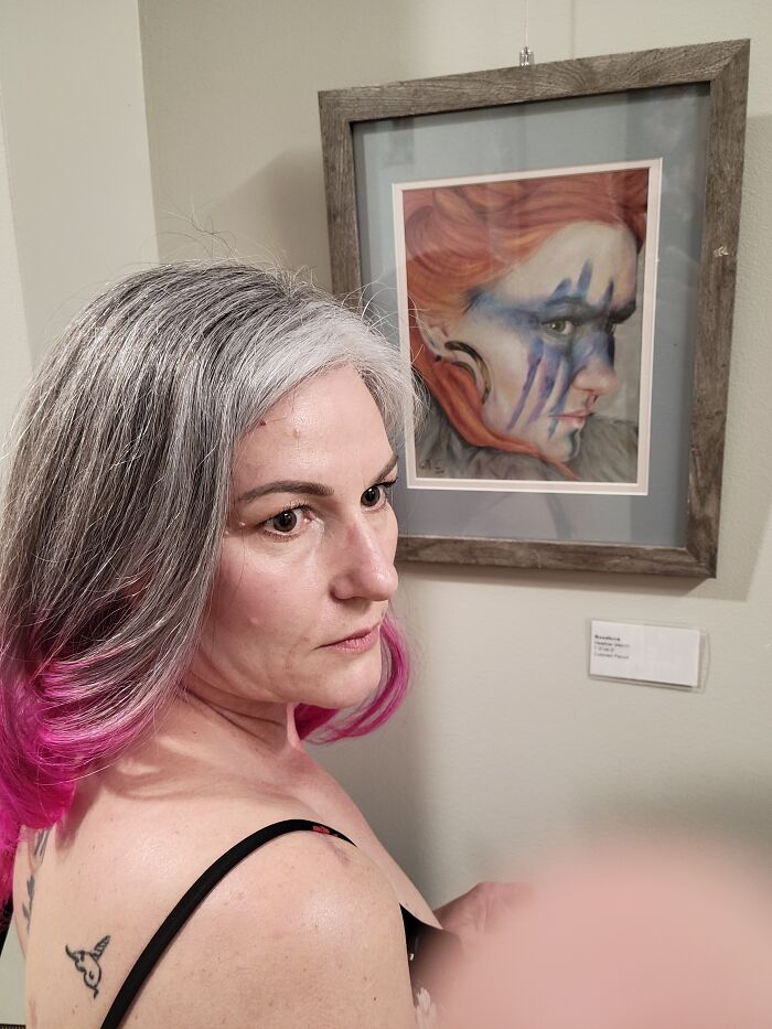 Hey Pandas, Draw Yourself (Closed)