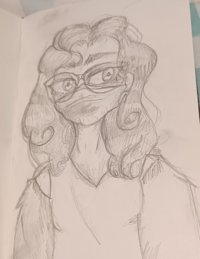 Hey Pandas, Draw Yourself (Closed)