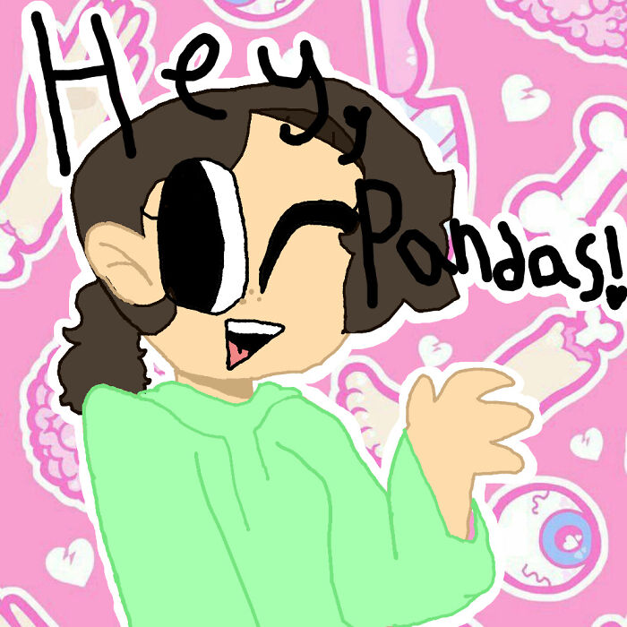 Hey Pandas, Draw Yourself (Closed)