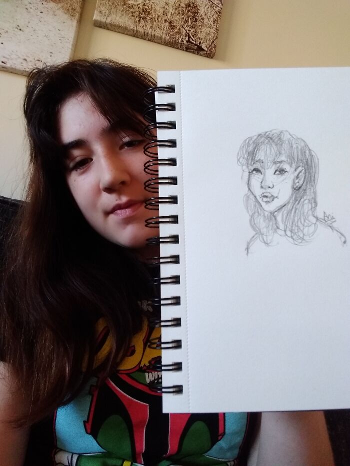 Hey Pandas, Draw Yourself (Closed)
