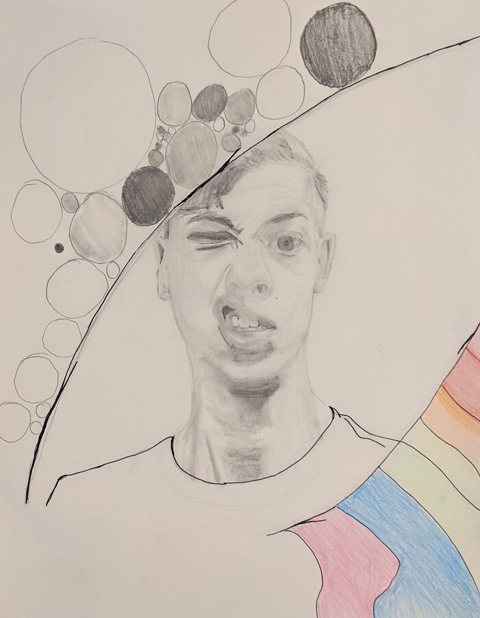 Hey Pandas, Draw Yourself (Closed)