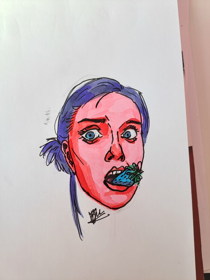 Hey Pandas, Draw Yourself (Closed)