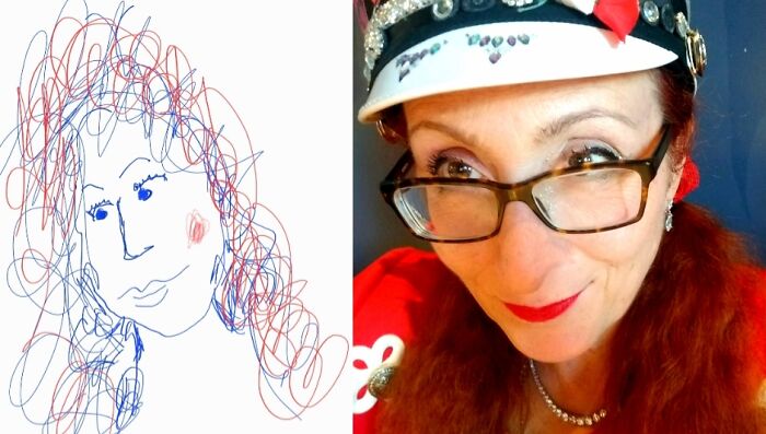 Hey Pandas, Draw Yourself (Closed)