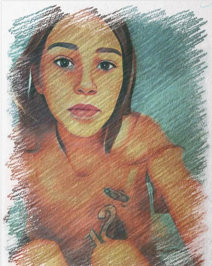 Hey Pandas, Draw Yourself (Closed)