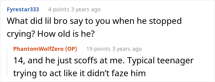 “He Didn’t Stop Crying For An Hour”: Guy Adds Ghost Pepper Flakes To His Leftover Pizza To Punish A Food-Thieving Sibling “He Didn’t Stop Crying For An Hour”: Guy Adds Ghost Pepper Flakes To His Leftover Pizza To Punish A Food-Thieving Sibling
