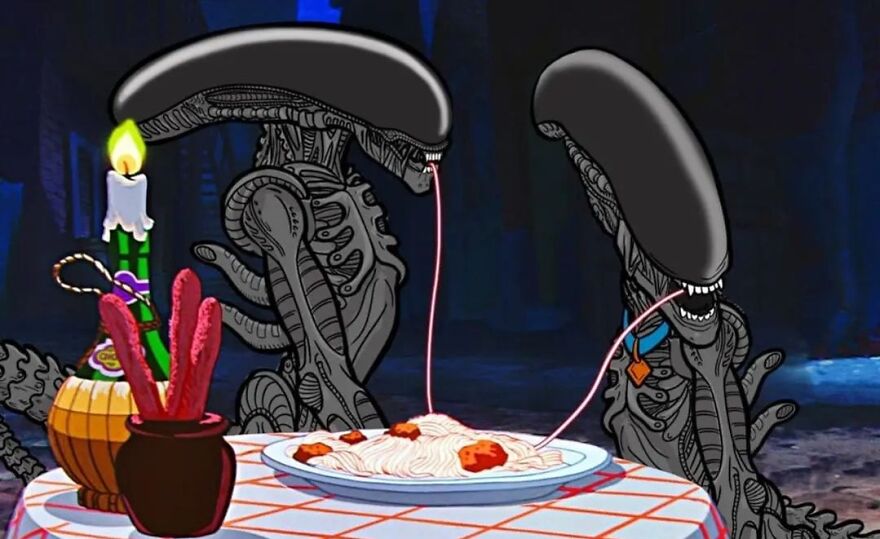 Artist Reveals The Secret Lives Of Famous Characters (28 New Pics) Artist Reveals The Secret Lives Of Famous Characters (28 New Pics)